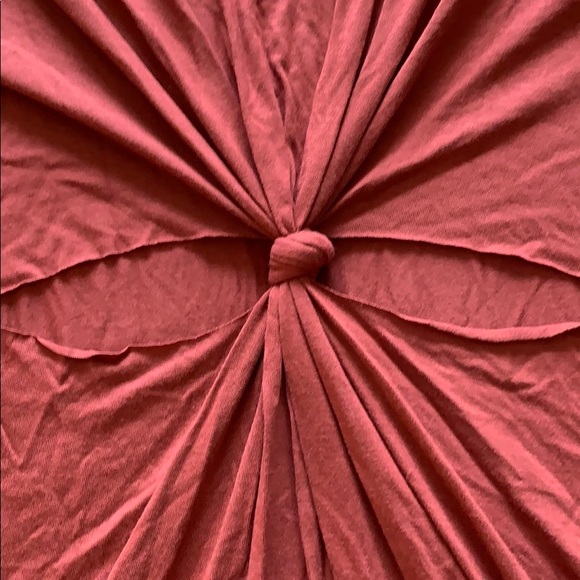 NWT Knot T-Shirt Dress - Picture 3 of 4